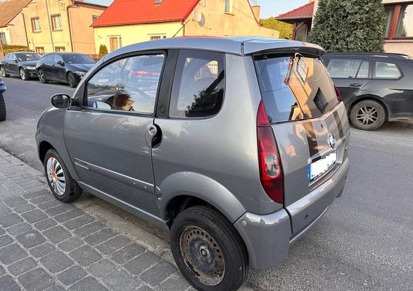 Aixam City cena 9900 przebieg: 47000, rok produkcji 2009 z Zelów małe 254